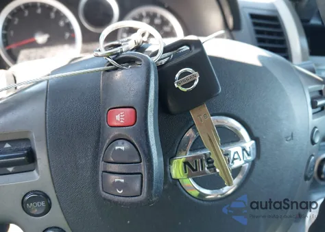 2011 Nissan Sentra 2.0Sr из США, поврежденный, VIN 3N1AB6APXBL682911